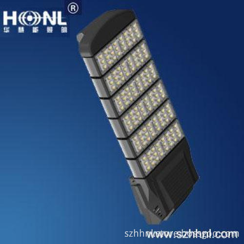 Hot model Transformer 3rd LED Street Light 170W
